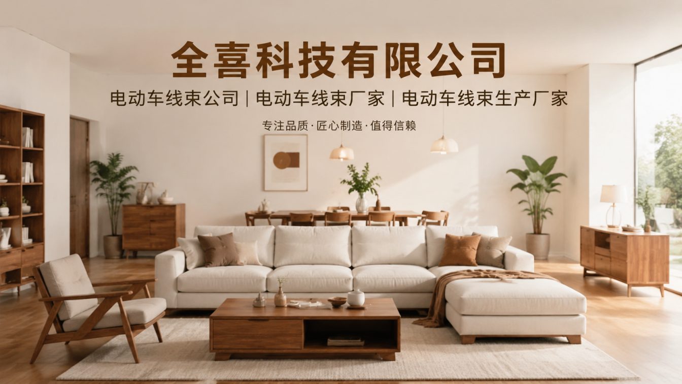 灌云县为电动车提供定制线束方案